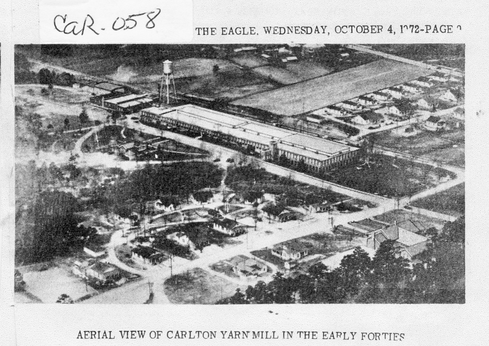 Cherryville Historical MuseumHome